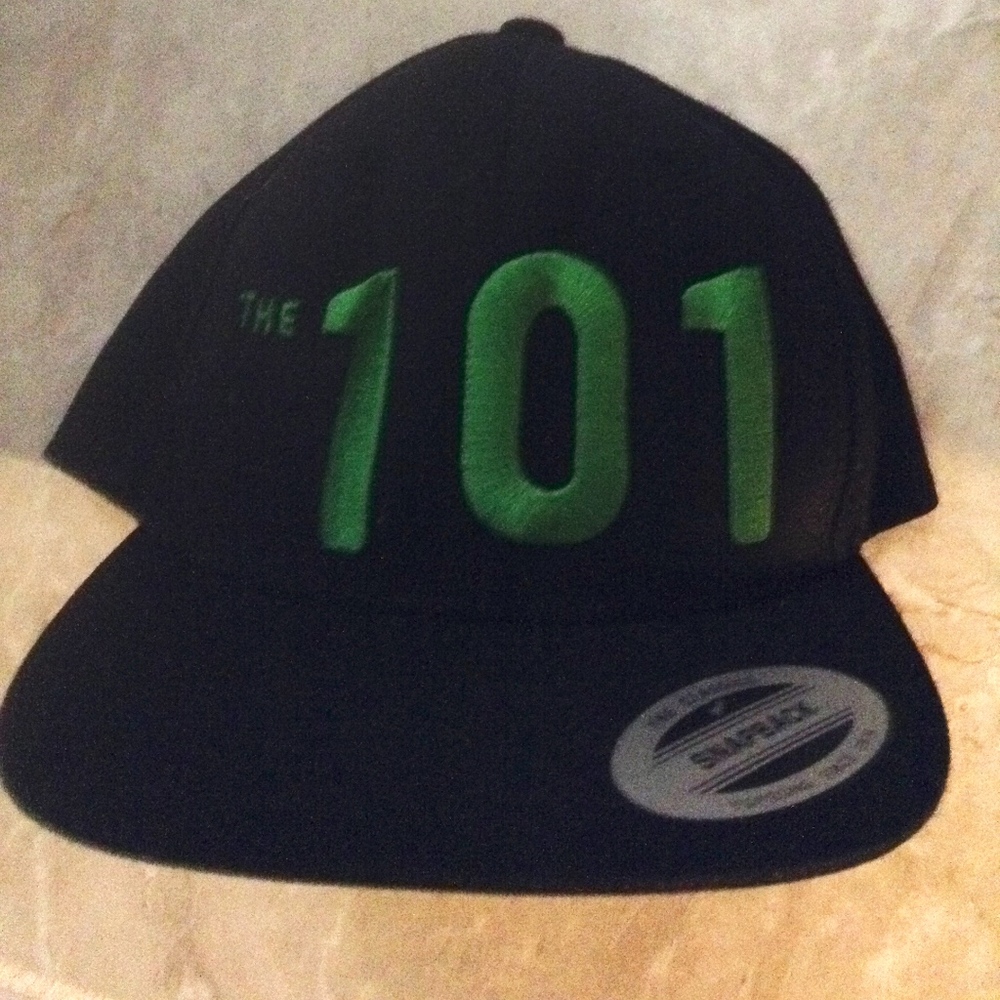 "The 101" Baseball Cap